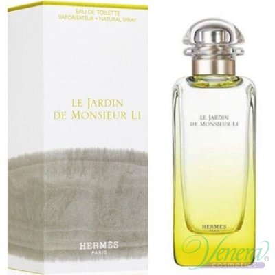 Hermes Le Jardin de Monsieur Li EDT 30ml за Мъже и Жени Унисекс Парфюми