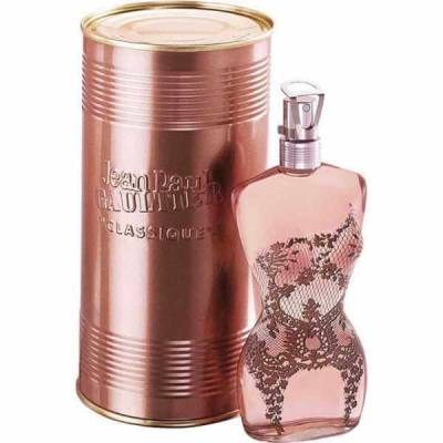 Jean Paul Gaultier Classique Eau de Parfum EDP 50ml за Жени Дамски Парфюми