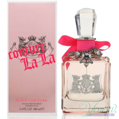 Juicy Couture Couture La La EDP 100ml за Жени Дамски Парфюми