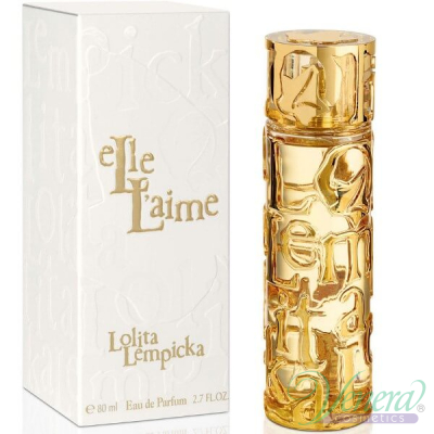 Lolita Lempicka Elle L'Aime EDP 80ml за Жени Дамски Парфюми
