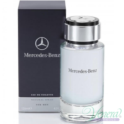 Mercedes-Benz EDT 120ml за Мъже Мъжки Парфюми