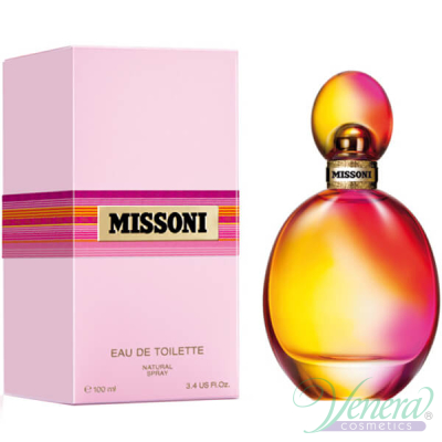 Missoni Missoni Eau de Toilette EDT 100ml за Жени Дамски Парфюми