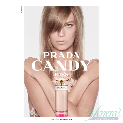 Prada Candy Kiss Set (EDP 80ml + EDP 7ml + BL 75ml) за Жени Дамски Комплекти