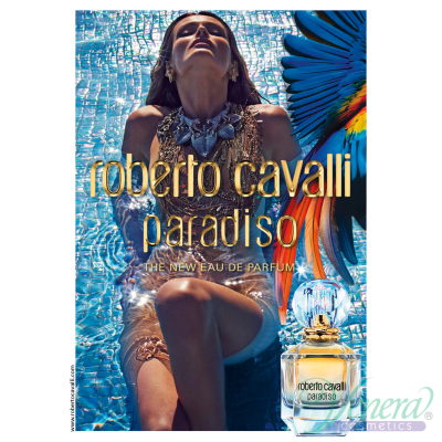 Roberto Cavalli Paradiso EDP 100ml за Жени Дамски Парфюми