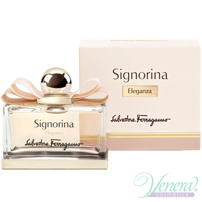 Salvatore Ferragamo Signorina Eleganza EDP 50ml за Жени Дамски Парфюми