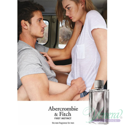 Abercrombie & Fitch First Instinct EDT 100ml за Мъже Мъжки Парфюми