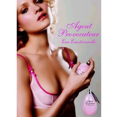 Agent Provocateur Eau Emotionnelle EDT 100ml за Жени БЕЗ ОПАКОВКА За Жени