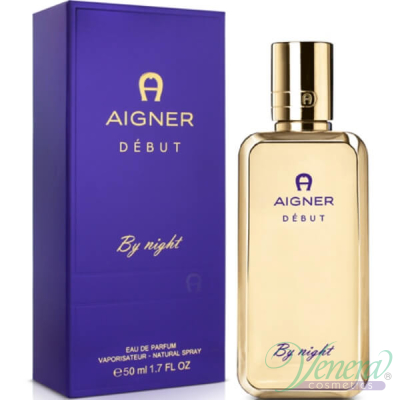 Aigner Debut By Night EDP 50ml за Жени Дамски Парфюми