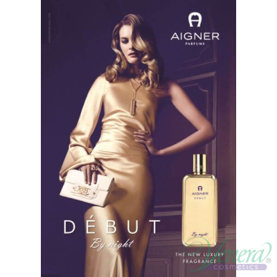Aigner Debut By Night EDP 50ml за Жени Дамски Парфюми