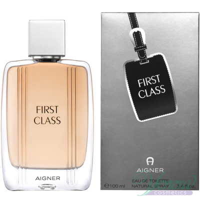 Aigner First Class EDT 50ml за Мъже Мъжки Парфюми