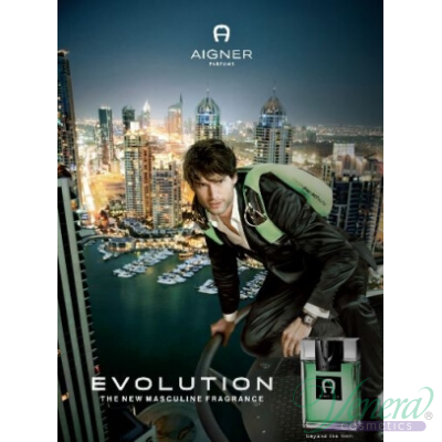 Aigner Man 2 Evolution EDT 50ml за Мъже Мъжки Парфюми