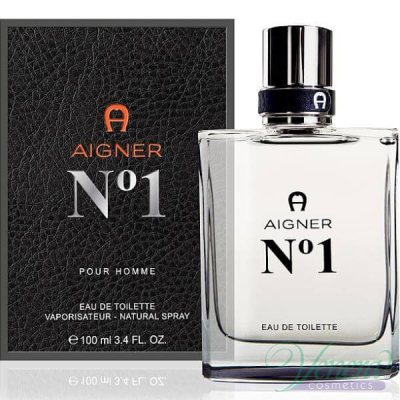 Aigner No1 EDT 30ml за Мъже Мъжки Парфюми