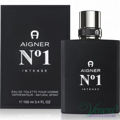 Aigner Intense No1 EDT 50ml за Мъже Мъжки Парфюми