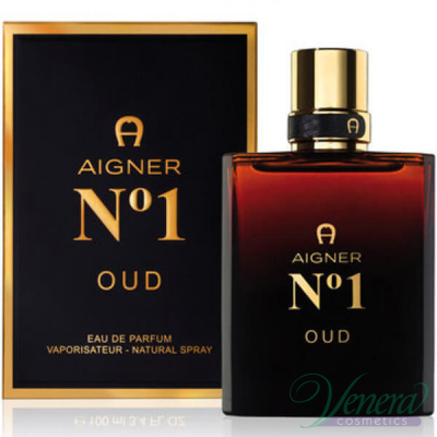 Aigner No1 OUD EDP 50ml за Мъже Мъжки Парфюми