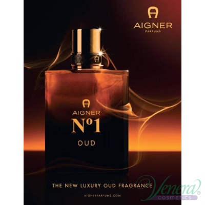 Aigner No1 OUD EDP 50ml за Мъже Мъжки Парфюми