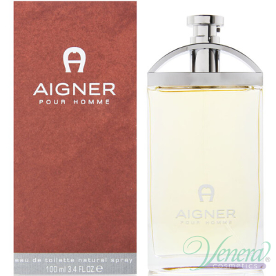 Aigner Pour Homme EDT 100ml за Мъже Мъжки Парфюми