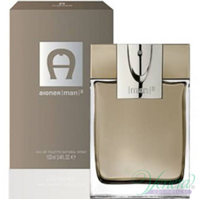 Aigner Man 2 EDT 50ml мъжки парфюм за Мъже Мъжки Парфюми