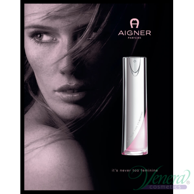 Aigner Too Feminine EDP 100ml за Жени Дамски Парфюми