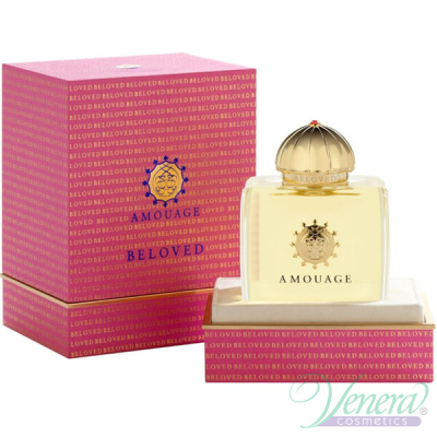 Amouage Beloved EDP 100ml за Жени Дамски Парфюми
