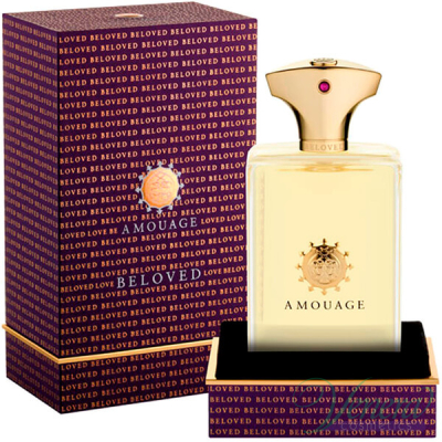 Amouage Beloved Man EDP 100ml за Мъже Мъжки Парфюми