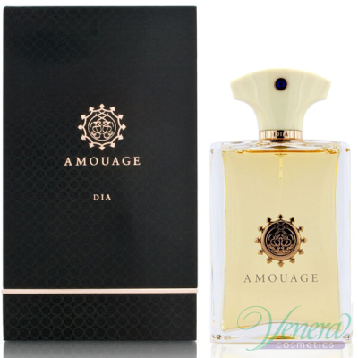 Amouage Dia Pour Homme EDP 100ml за Мъже Мъжки Парфюми