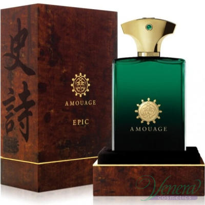 Amouage Epic Man EDP 100ml за Мъже Мъжки Парфюми