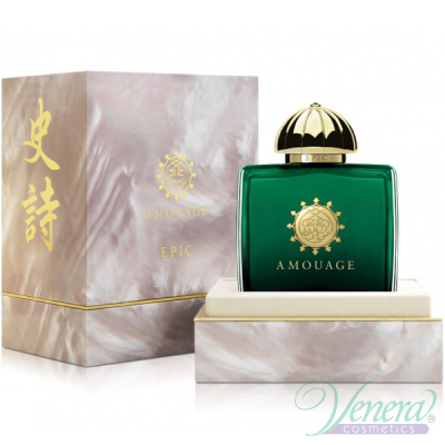 Amouage Epic Woman EDP 100ml за Жени Дамски Парфюми