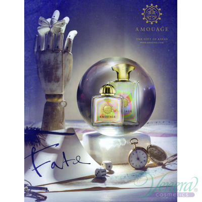 Amouage Fate EDP 100ml за Мъже БЕЗ ОПАКОВКА Мъжки Парфюми без опаковка