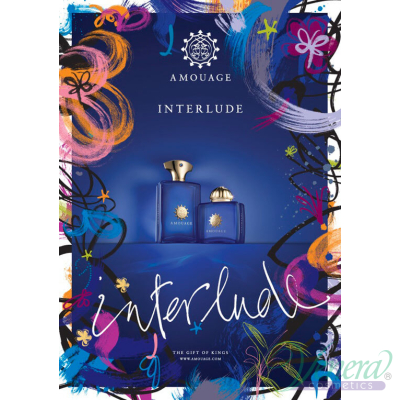 Amouage Interlude Man EDP 100ml за Мъже БЕЗ ОПАКОВКА Мъжки Парфюми без опаковка