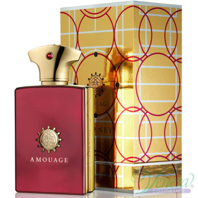Amouage Journey Man EDP 100ml за Мъже Мъжки Парфюми