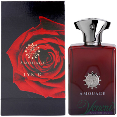 Amouage Lyric Man EDP 100ml за Мъже Мъжки Парфюми