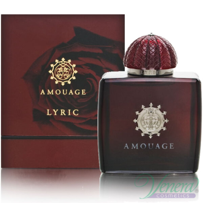 Amouage Lyric Woman EDP 100ml за Жени Дамски Парфюми