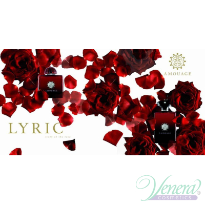 Amouage Lyric Man EDP 100ml за Мъже Мъжки Парфюми