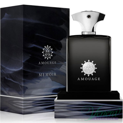 Amouage Memoir Man EDP 100ml за Мъже Мъжки Парфюми