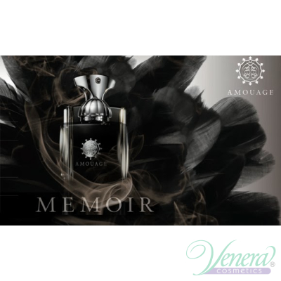 Amouage Memoir Man EDP 100ml за Мъже Мъжки Парфюми