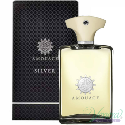 Amouage Silver EDP 100ml за Мъже БЕЗ ОПАКОВКА