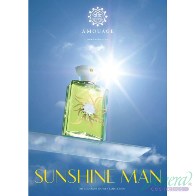 Amouage Sunshine Man EDP 100ml за Мъже БЕЗ ОПАК...
