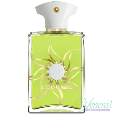 Amouage Sunshine Man EDP 100ml за Мъже БЕЗ ОПАК...