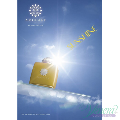 Amouage Sunshine EDP 100ml за Жени БЕЗ ОПАКОВКА Дамски Парфюми без опаковка