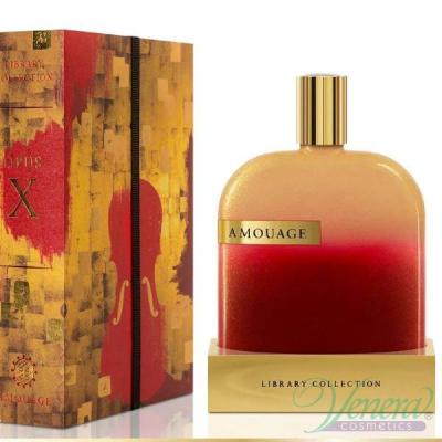 Amouage The Library Collection Opus X EDP 100ml...