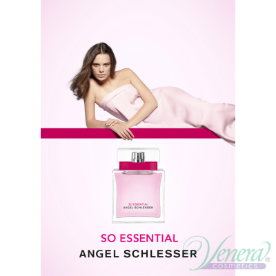 Angel Schlesser So Essential EDT 100ml за Жени БЕЗ ОПАКОВКА Дамски Парфюми без опаковка