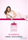 Angel Schlesser So Essential EDT 100ml за Жени БЕЗ ОПАКОВКА Дамски Парфюми без опаковка