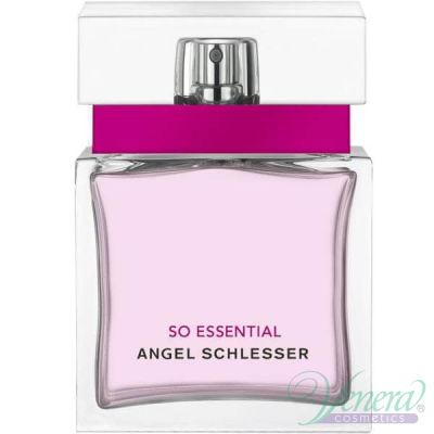 Angel Schlesser So Essential EDT 100ml за Жени БЕЗ ОПАКОВКА Дамски Парфюми без опаковка