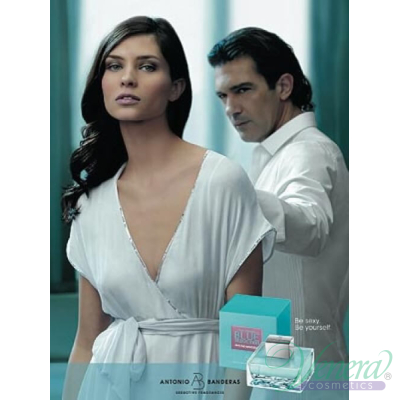 Antonio Banderas Blue Seduction EDT 50ml за Жени Дамски Парфюми