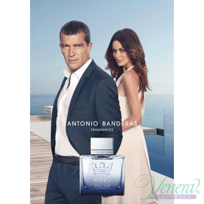 Antonio Banderas King of Seduction EDT 100ml за...