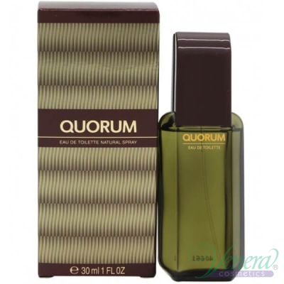Antonio Puig Quorum EDT 30ml за Мъже Мъжки Парфюми