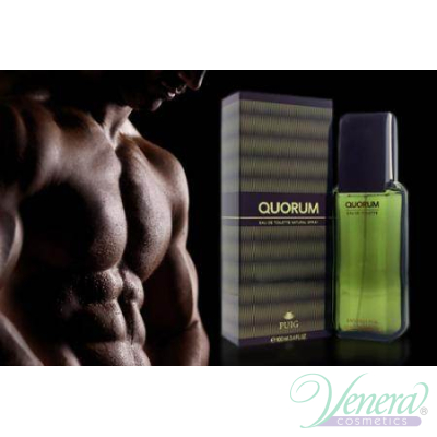 Antonio Puig Quorum EDT 30ml за Мъже Мъжки Парфюми