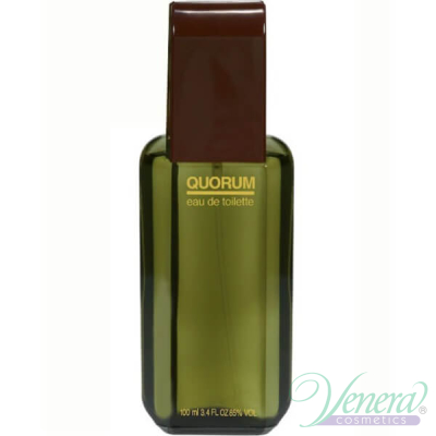 Antonio Puig Quorum EDT 100ml за Мъже БЕЗ ОПАКОВКА За Мъже