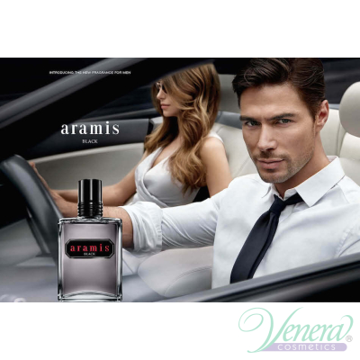 Aramis Black EDT 110ml за Мъже Мъжки Парфюми