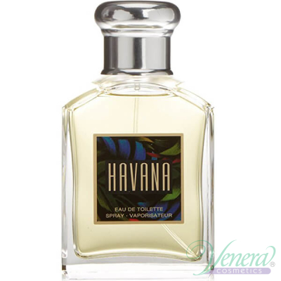 Aramis Havana EDT 100ml за Мъже БЕЗ ОПАКОВКА Мъжки Парфюми без опаковка